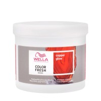 Wella Color Fresh Маска оттеночная Медное сияние&quot;Copper glow&quot;500 мл