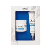 ORIKO Calming Сare Набор: крем для век, дневной крем для лица 25мл+50мл