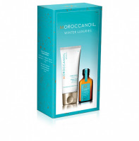 Набор &quot;Зимняя роскошь&quot; - Moroccanoil Winter Luxuries Kit