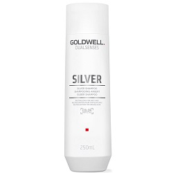 DUAL SILVER шампунь 250 ml