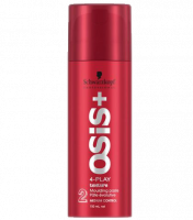 4 - Play texture moulding paste Паста для моделирования и укладки волос Schwarzkopf Osis 150 мл