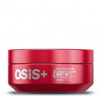 Ультрасильный матирующий крем для волос - Schwarzkopf Professional Osis Mighty Matte 85 мл