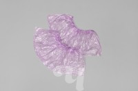 Бахилы медицинские одноразовые полиэтиленовые ЧИСТОВЬЕ сиреневые, 2, 2 г, 100 шт./упак., 603 - 387