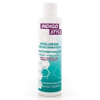 Текстурирующий ополаскиватель, антистатик + объем (Omega-3), 1000 мл INDIGO