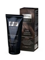 Тонирующая маска для волос ESTEL SECRETS ЦВЕТ-ЭКСПЕРТ 5/71 Горячий Шоколад, 150 мл