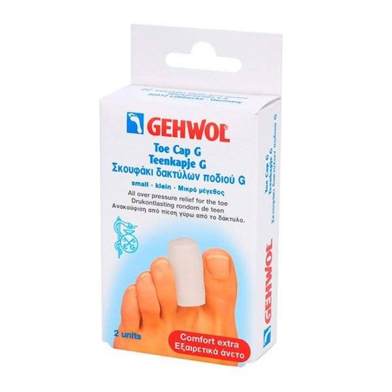 GEHWOL Гель-колпачки G,мал. 2 шт