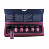 Эликсир для окрашенных волос - Wella SP Color Save Infusion 6*5 мл