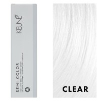 Keune Краска для волос SEMI COLOR CLEAR 60 мл