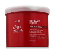 Wella Pr. Ultimate Repair Маска восстанавливающий 500 мл