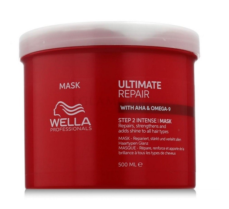 Wella Pr. Ultimate Repair Маска восстанавливающий 500 мл
