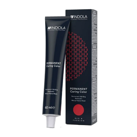 INDOLA`RED&FASHION`4.8+ Средний коричневый шоколадный интенсивный 60 мл.