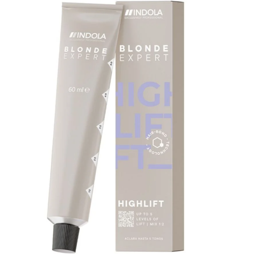 INDOLA BLONDE EXPERT Highlift H.2+ Жемжучный 60 мл