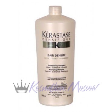 Шампунь уплотняющий - Kerastase Densifique Bain Densite Shampoo 1000 мл