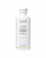 Шампунь против выпадения - Keune Care Derma Аctivate Shampoo 300 мл