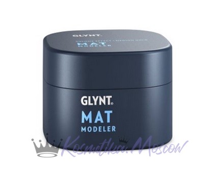 GLYNT Воск MAT для средней объемной фиксации 75 мл