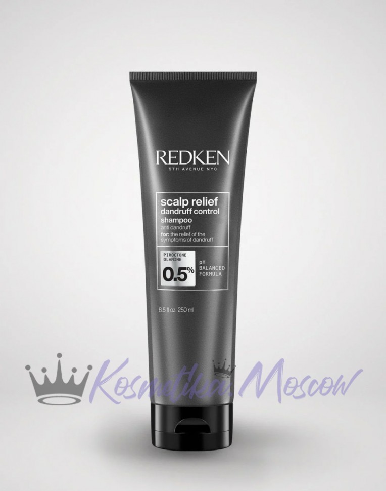 Redken SCALP RELIEF DANDRUF CONTROL Шампунь - контроль против перхоти 250 мл