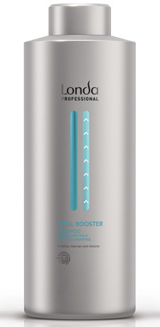 Шампунь укрепляющий - Londa Vital Booster Shampoo 1000 мл