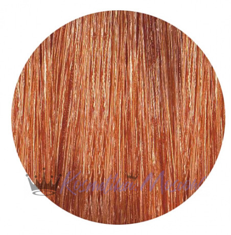 Краска для волос Loreal Inoa 7.45 (Блондин медный красное дерево)