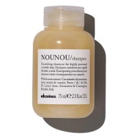 DAVINES Essential Haircare Шампунь NOUNOU 75 мл