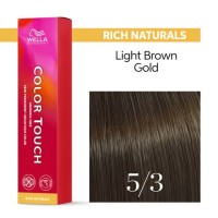 Wella COLOR TOUCH   5/3 60мл