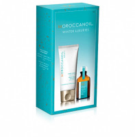 Набор &quot;Зимняя роскошь&quot; - Moroccanoil Winter Luxuries Light Kit