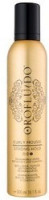 Мусс для кудрявых волос - Orofluido Curly Mousse Strong Hold 300 мл
