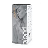 Набор Blond ESTEL HAUTE COUTURE (LUXURY BLOND: Шампунь 300 мл, Бальзам 250 мл, Масло - уход 50 мл