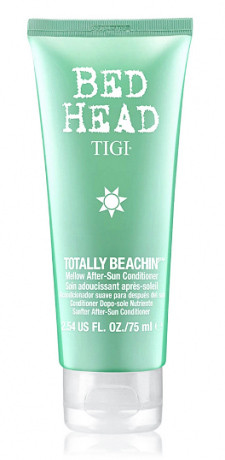 Летний кондиционер для волос - Tigi Bed Head Totally Beachin Mellow After-Sun Conditioner 75 мл