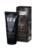 Тонирующая маска для волос ESTEL SECRETS ЦВЕТ-ЭКСПЕРТ 6/17 Айс Макиато, 150 мл