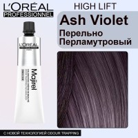 МАЖИРЕЛЬ ХАЙ ЛИФТ ПЕПЕЛЬНО-ПЕРЛАМУТРОВЫЙ ЛП Краситель-Крем 60 мл