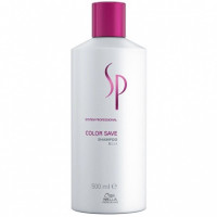 Шампунь для окрашенных волос - Wella SP Color Save Shampoo 500 мл