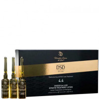Лосьон в ампулах стимулятор роста DSD De Luxe Keratin Treatment Lotion 4.4 (Диксидокс Де Люкс 4.4) 10*10 мл