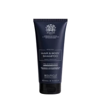 BOUTICLE MAN Шампунь для волос и тела - HAIR AND BODY SHAMPOO 300 мл