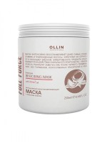 Интенсивная восстанавливающая маска с маслом кокоса Ollin Full Force 250 мл