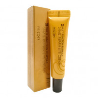 MIZON Крем для кожи вокруг глаз с экстрактом улитки Snail Repair Eye Cream 15 мл