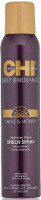 Спрей Глянцевое Сияние - CHI Deep Brilliance Olive &amp; Monoi Oil Optimum Shine Sheen Spray 150 мл