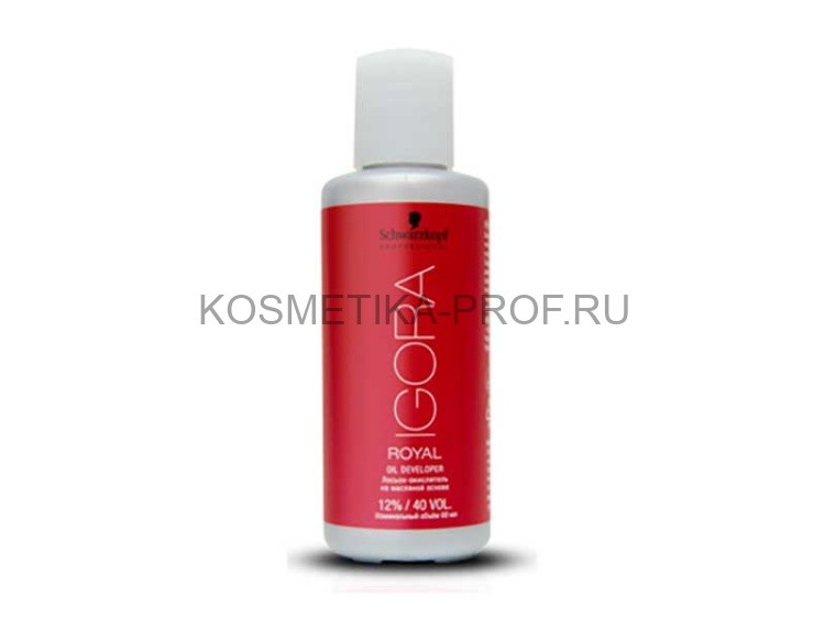 IGORA Oxigent МИНИ 12% 60 мл