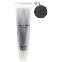Lebel Luquias Фито-ламинирование краска для волос MT/L - тёмный блондин металлик 150 мл