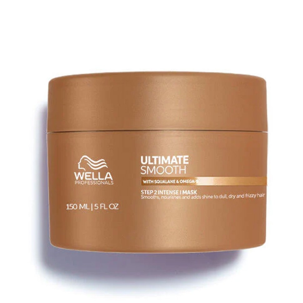 Wella Pr. Ultimate Smooth Маска для гладкости волос 150 мл