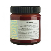 Кондиционер для натуральных и окрашенных волос (золотой) Давинес - Davines Alchemic Conditioner for natural and coloured hair (golden) 250 мл