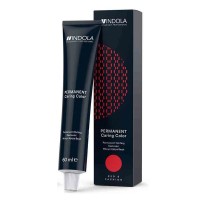 INDOLA`RED&amp;FASHION`4.86 Средний коричневый шоколадный красный 60 мл
