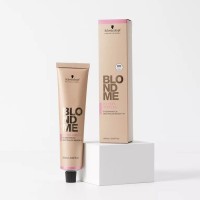 Schwarzkopf BLONDME Тонер нейтрализующий для обесцвечивания Bleach&amp;Tone Matt 60 мл