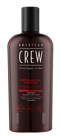 American Crew Шампунь против выпадения волос Anti-Hairloss Shampoo 1000 мл