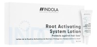 INDOLA Innova Root Activating Lotion Лосьон-активатор роста волос 8*7 мл.