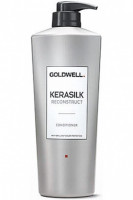 Кондиционер мягкий с кератином для поврежденных волос - Goldwell Kerasilk Reconstruct Conditioner 1000 мл