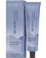 Крем-краска для волос Revlon Professional Revlonissimo Colorsmetique Super Blondes, 1222.MN (Ультра-блонд перламутровый металлик) 60 мл