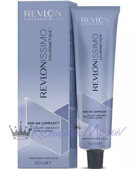 Revlon Professional Крем-краска Revlonissimo Colorsmetique Super Blondes, 1222.MN, 60 мл
