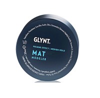 GLYNT Воск для волос для средней объемной фиксации MAT, 20 мл