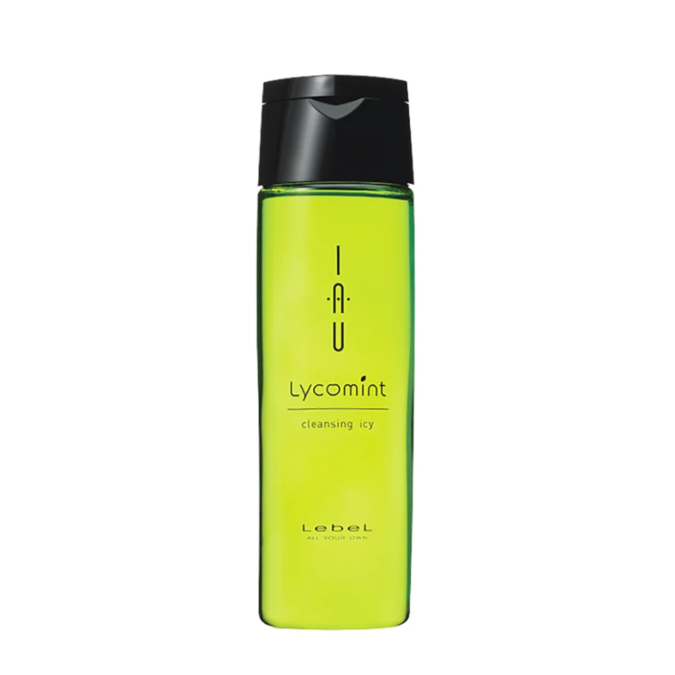 Шампунь IAU Lycomint Cleansing 200 мл