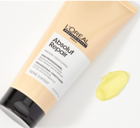 Смываемый восстанавливающий уход - Loreal Absolut Repair Lipidium Conditioner 200 мл
